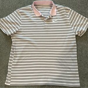 Nike Golf Polo (moisture wicking)